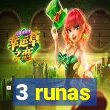 3 runas